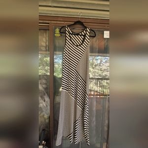 DKNY maxi dress, size L